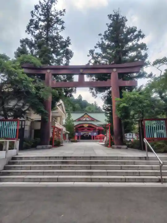 宮城縣護國神社(宮城県)