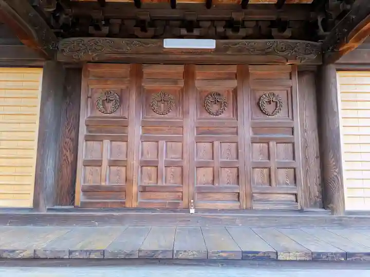 春日神社の本殿・本堂