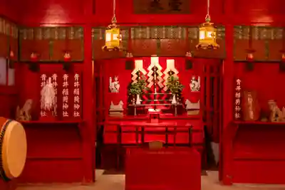 青井阿蘇神社(熊本県)