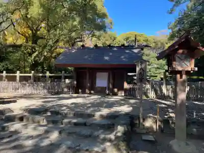 八剣宮（熱田神宮別宮）(愛知県)