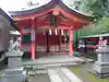 豊栄稲荷神社の本殿・本堂