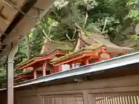松尾山神社(奈良県)