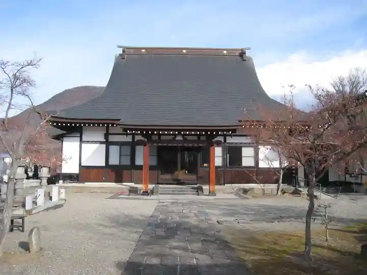 寿徳院(山梨県)