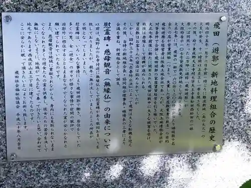 飛田 慈母観音(大阪府)