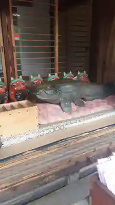 板倉雷電神社(群馬県)