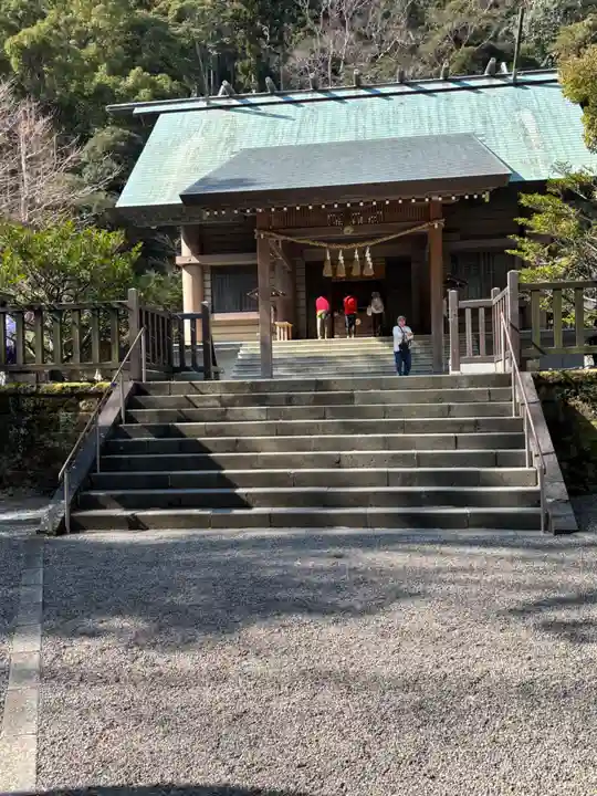 安房神社(千葉県)