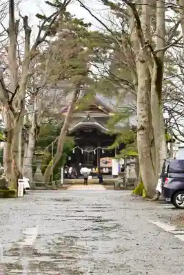 金峯神社(新潟県)