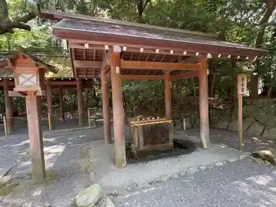 月夜見宮（豊受大神宮別宮）(三重県)
