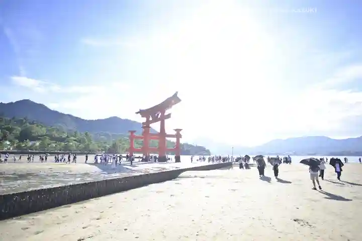 厳島神社(広島県)