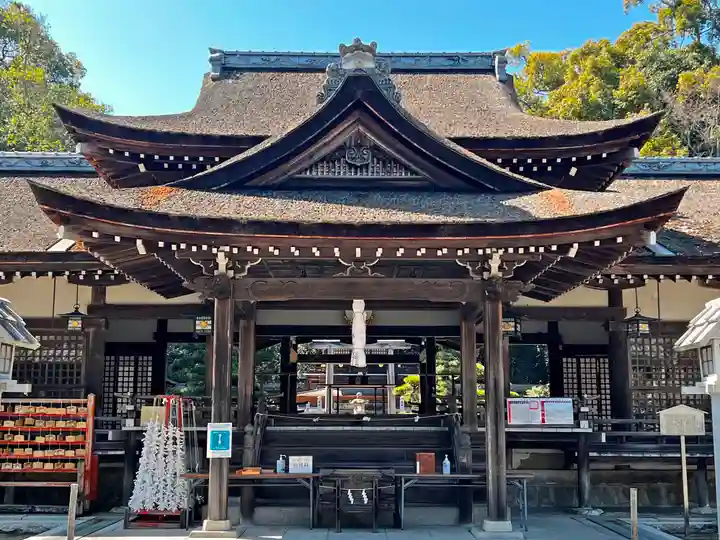 兵主大社(滋賀県)