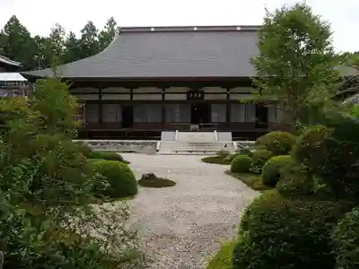 龍潭寺の本殿・本堂