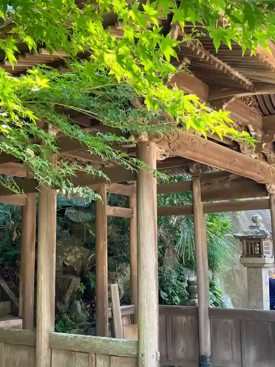 泉蔵院の末社・摂社