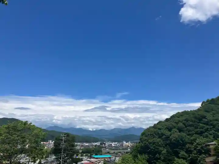 諏訪大社上社前宮(長野県)