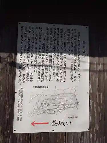 田間神社(千葉県)