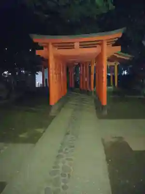 豊栄稲荷神社(東京都)