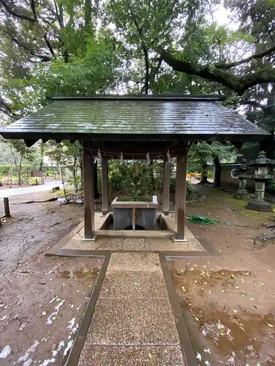 赤坂氷川神社(東京都)