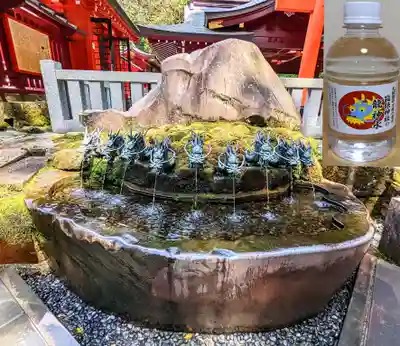 箱根神社のその他建物