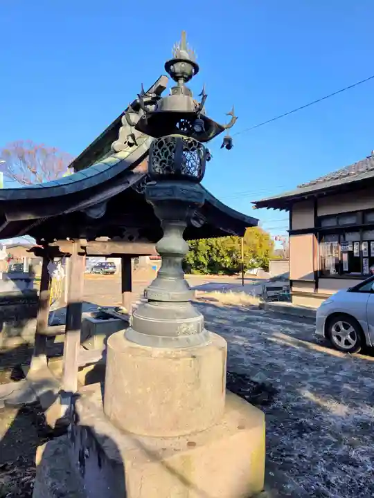 四郎介稲荷神社(茨城県)