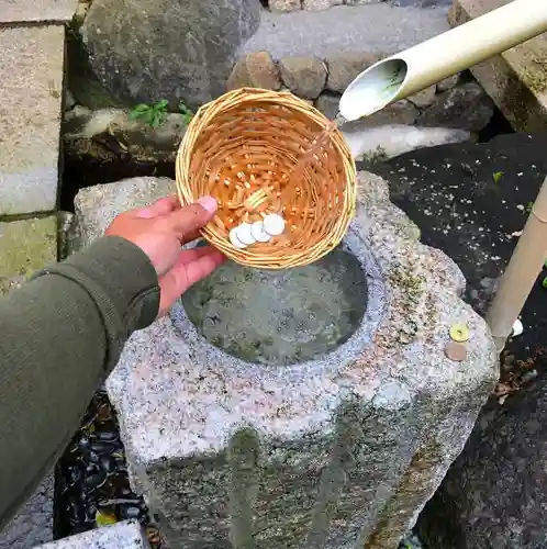 大前神社の体験その他