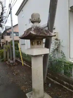 六所神社のその他建物
