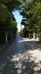 寒川神社の建物その他