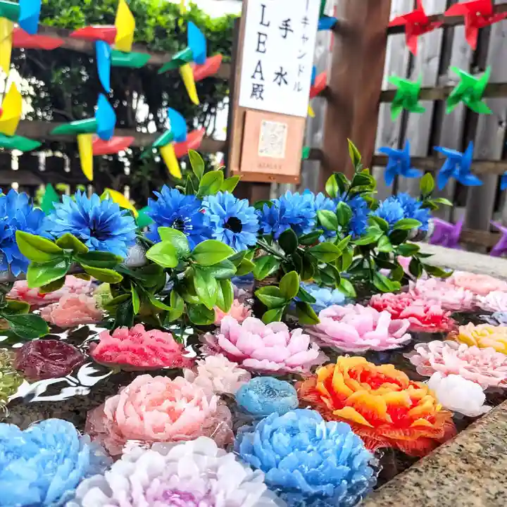 七重浜海津見神社(北海道)