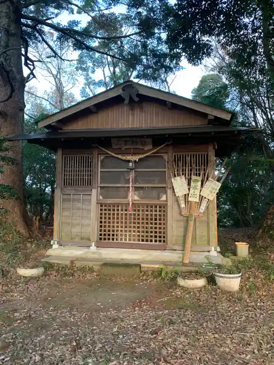三峯神社(千葉県)