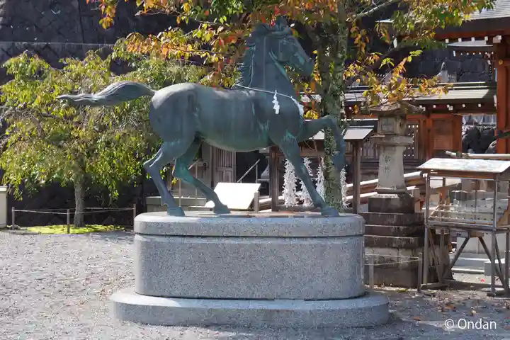 丹生川上神社(上社)(奈良県)
