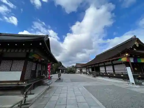 東寺（教王護国寺）のその他建物