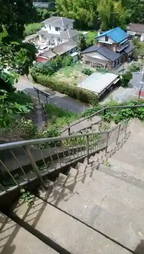 下生稲荷神社の建物その他