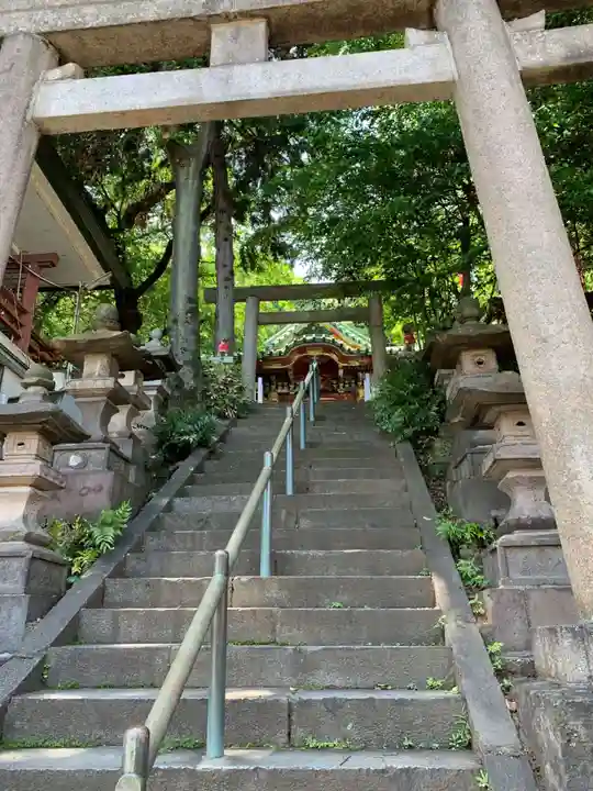 王子稲荷神社(東京都)