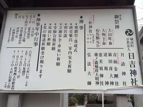 山王宮　日吉神社(福岡県)