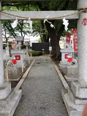 桜森稲荷神社(神奈川県)