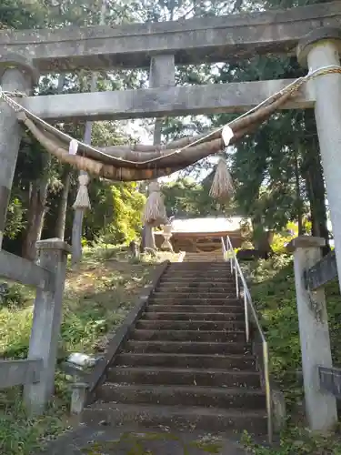 梁川浅間宮神社(福島県)