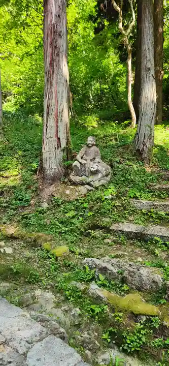 大聖寺(亀岡文殊)(山形県)