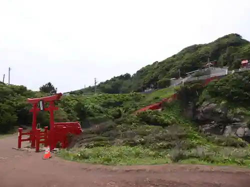 元乃隅神社(山口県)