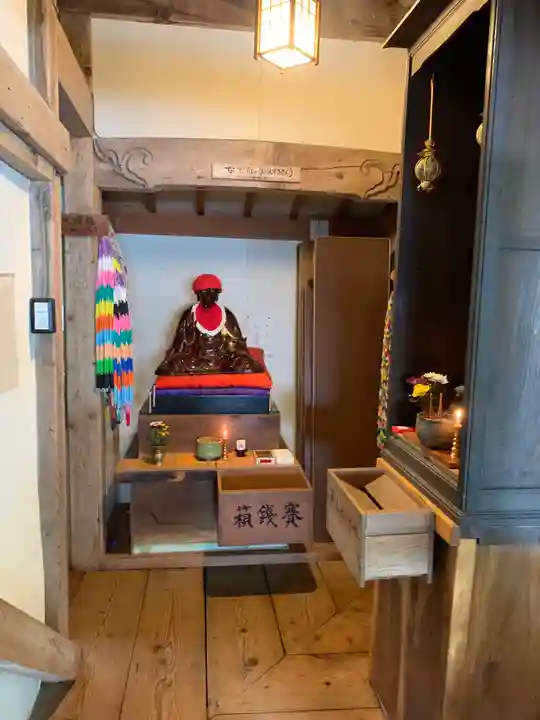 佛性寺(黒谷観音)の仏像