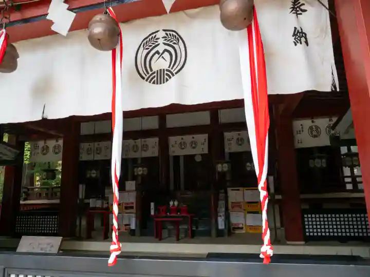 水稲荷神社(東京都)