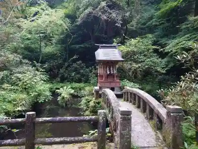 花園神社(茨城県)