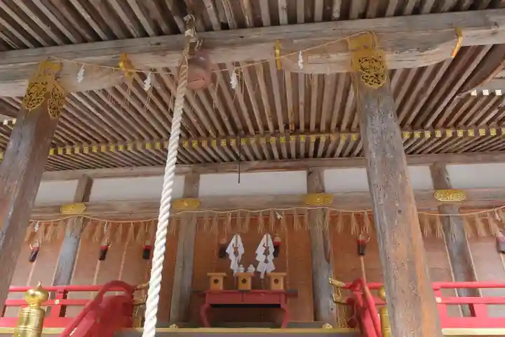 日吉大社の本殿・本堂