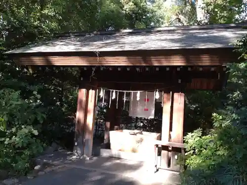 阿佐ヶ谷神明宮(東京都)