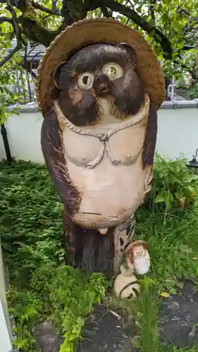 西運寺（狸寺）(京都府)