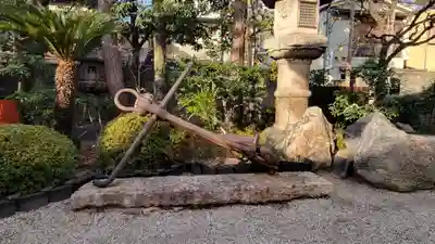 大将軍八神社のその他建物