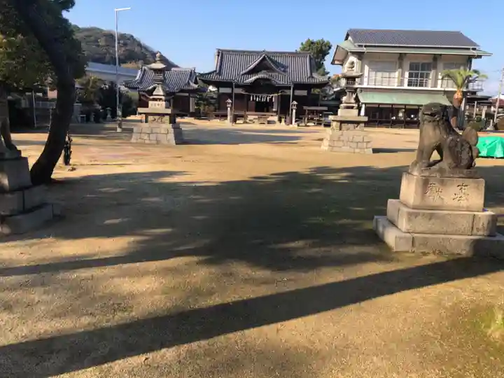 坂出八幡神社(八幡神社)のその他建物