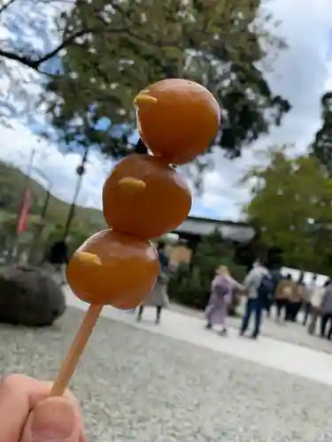 宝珠山 立石寺の食事