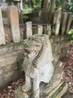 白山神社(福井県)