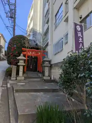 繁栄稲荷神社(東京都)