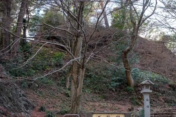 唐澤山神社(栃木県)