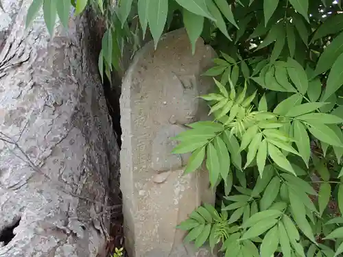 神明神社のその他建物