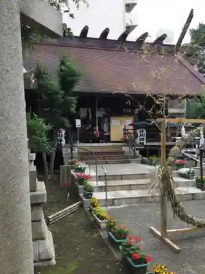 高円寺氷川神社のその他建物